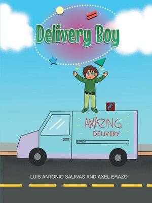 cover image of Delivery Boy